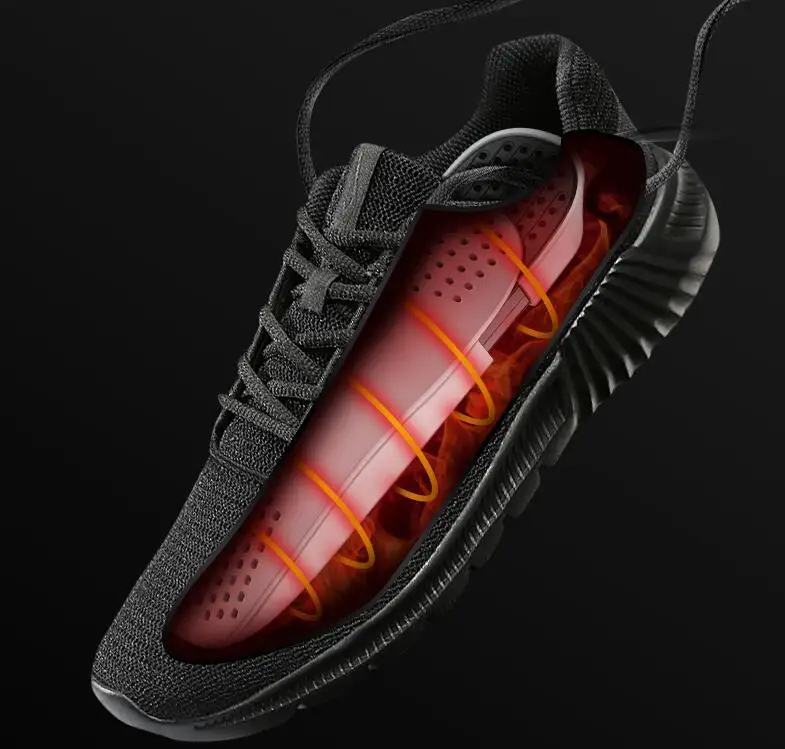 Goede Draagbare Elektrische schoen droger PTC efficiënte verwarming Hoge temperatuur Verwarming Boot Apparaat Verstelbare Schoenen Droger