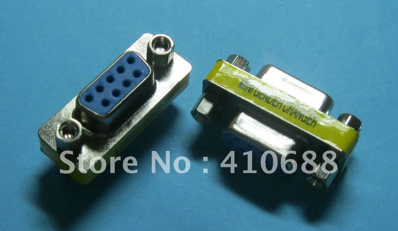 6 шт. D Sub 9 контактный разъем гнездо 3 1x1 7x1 2 мм|pin connector|pin femalepin pin |