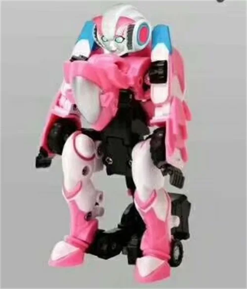

Transformation Lost Planet Powered-suit Arcee figure toy