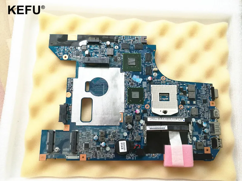 اللوحة المحمول صالح لينوفو V570 اللوحة 48.4PA01.021 LZ57 MB 10290-2 PGA989 GT540M