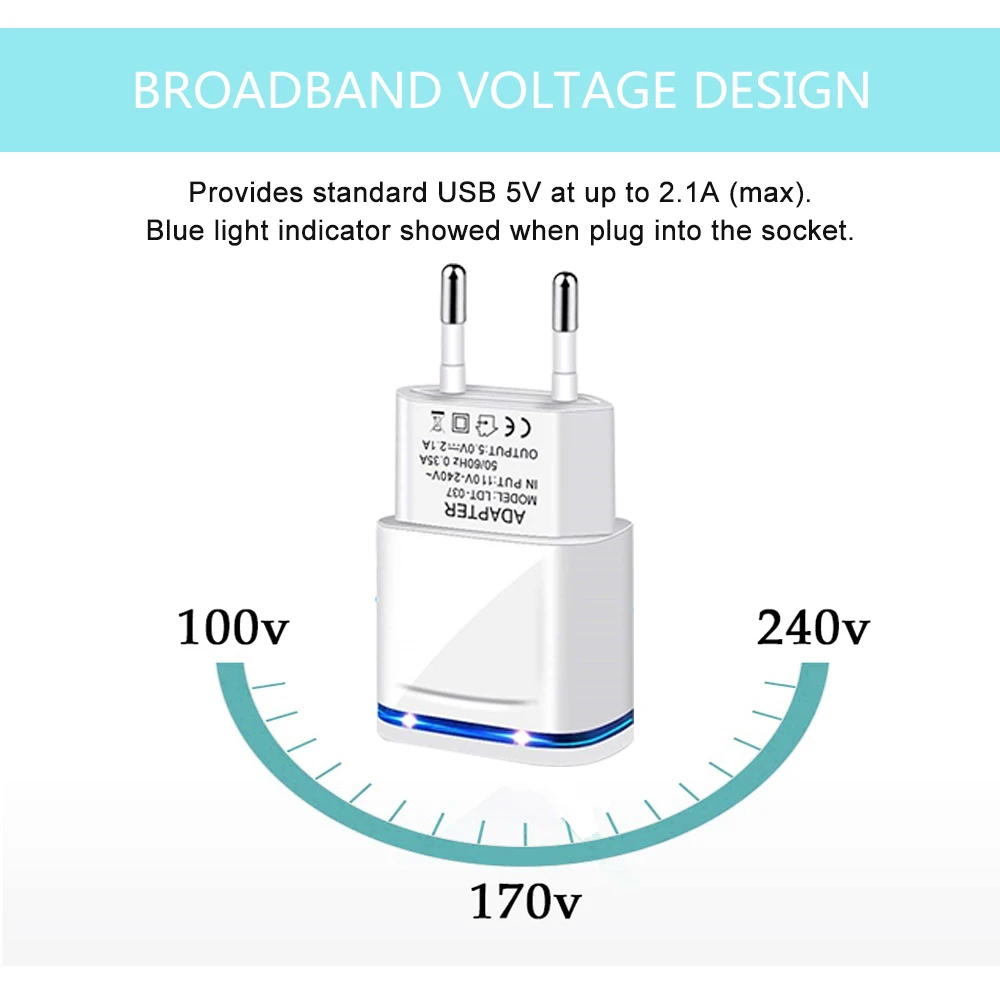 5-V-3-1A-Universale-Caricatore-Del-Telefono-Mobile-2-USB-Caricatore-Della-Parete-2-1A (2)