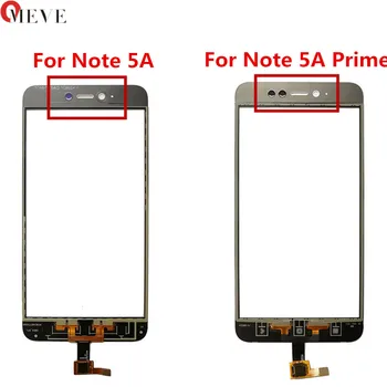 

LCD Display Touch Screen For Xiaomi Redmi Note 5A Prime Touchscreen Panel Screen 5 A Glass Sensor Digitizer Note5A Phone Parts