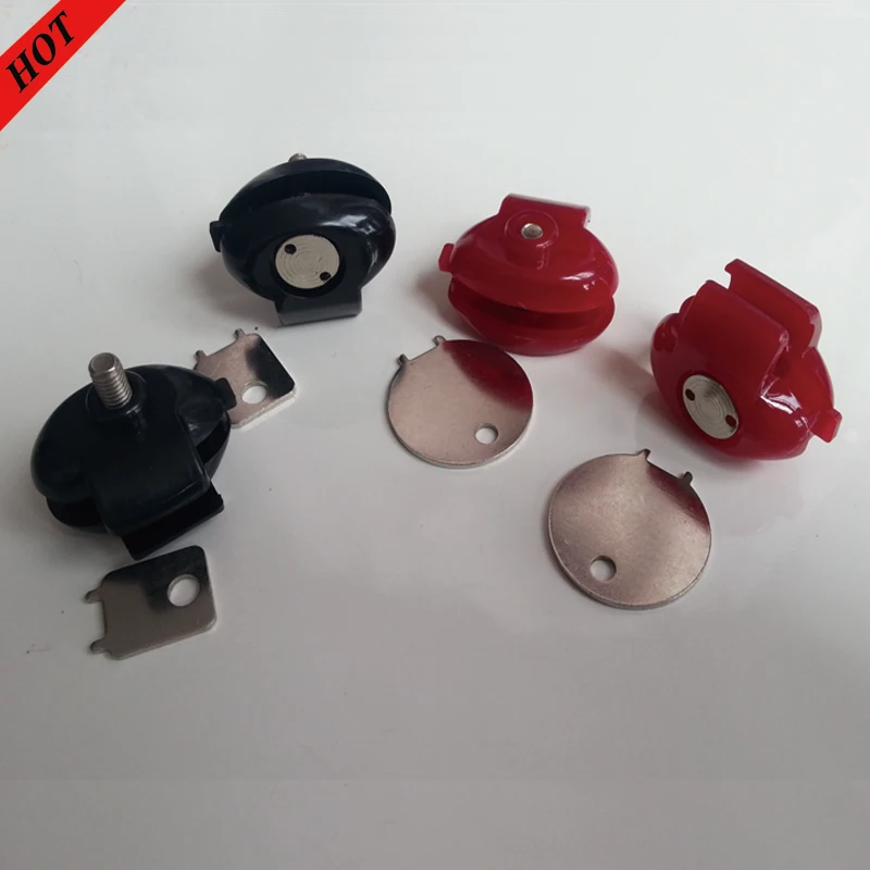 

5pcs/Lot Plastic Gun Trigger Lock,Gun Lock With Key,Gun Safe For Kids