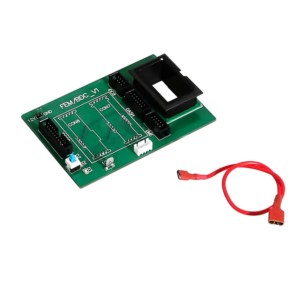 Yanhua Mini ACDP Module2 для BMW FEM/BDC Поддержка программирования ключей IMMO, сброс одометра, восстановление модуля, резервное копирование данных