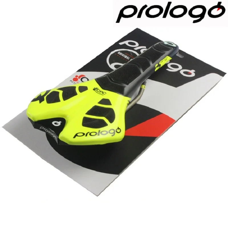 Prologo ZERO II CPC TiroX 134 TINKOFF TEAM Edition карбоновое велосипедное седло для гонок, сверхлегкое седло из микрофибры