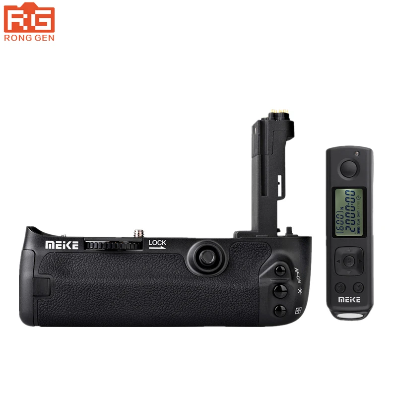 New Meike MK-5DS R Built-In 2.4G Wireless Control Battery grip Suit for Canon 5DS R 5DS 5D Mark III саксофон mark r markr