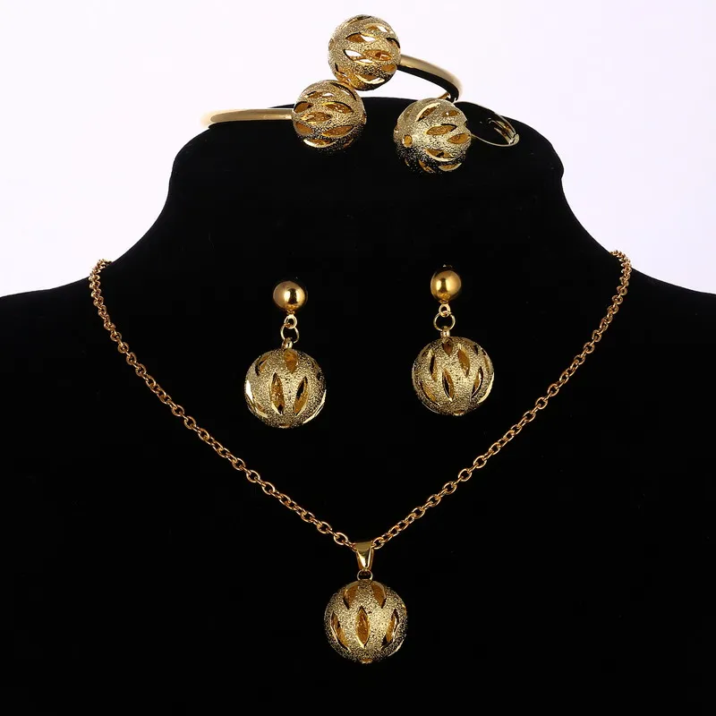 dubai gold silver plated