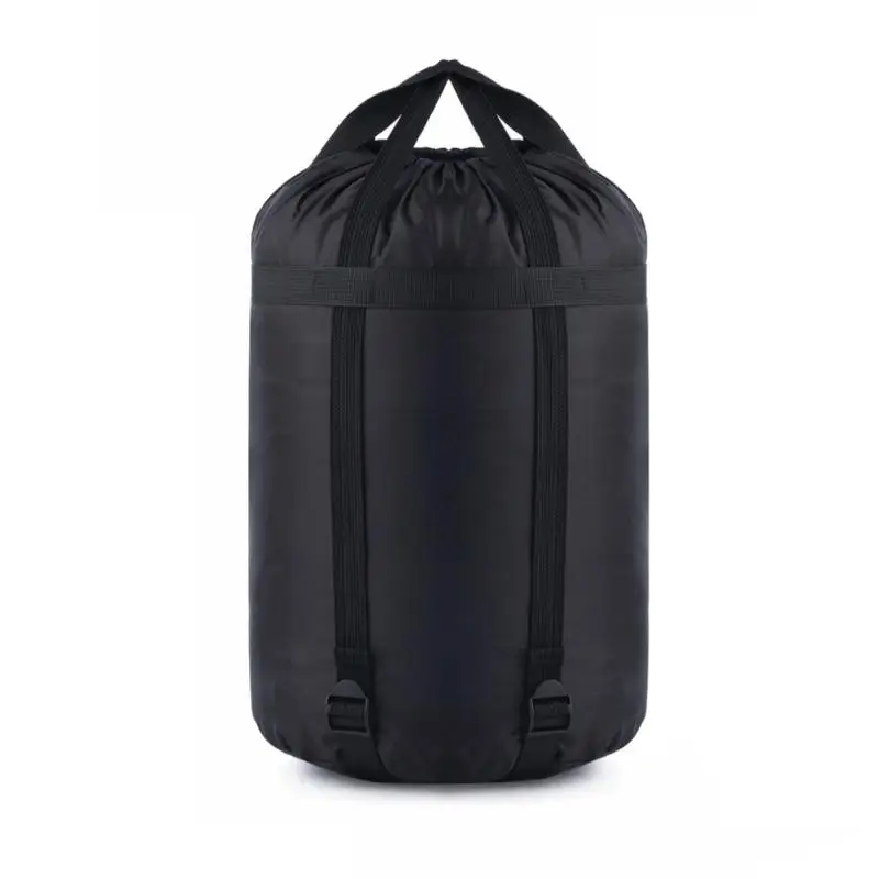ضغط الهواء الطلق كيس النوم التخييم المشي لمسافات طويلة تسلق التخييم المشي PVC Waterbag للماء حقيبة خفيفة التخييم حقائب طافية ومقاومة للماء