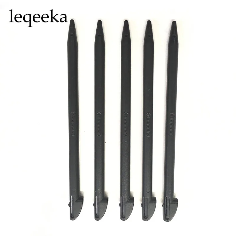 25 Pieces For Nintendo 3DS XL Stylus Pen Gaming Pen Original Nintendo Black Colorin Replacement