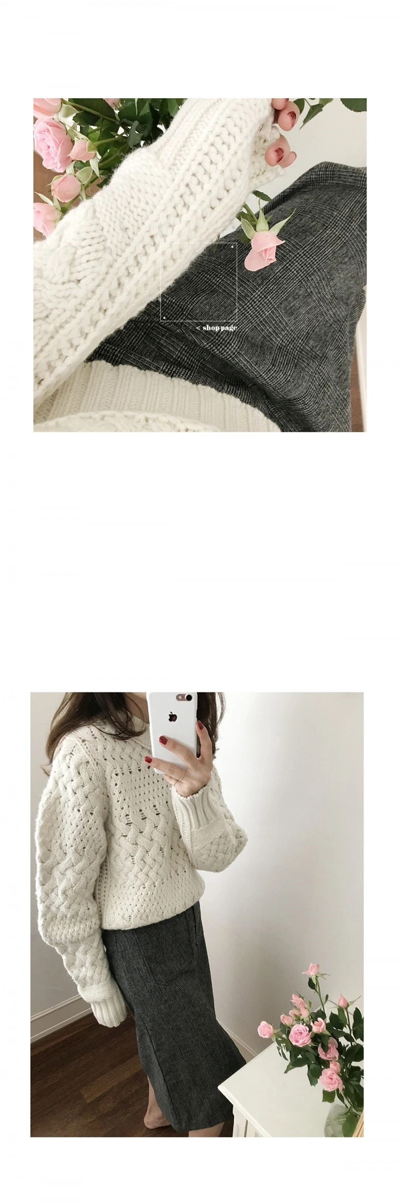 RUGOD Модный женский Однотонный свитер осень зима Повседневный вязаный пуловер с круглым вырезом и длинным рукавом для женщин Sueter Mujer