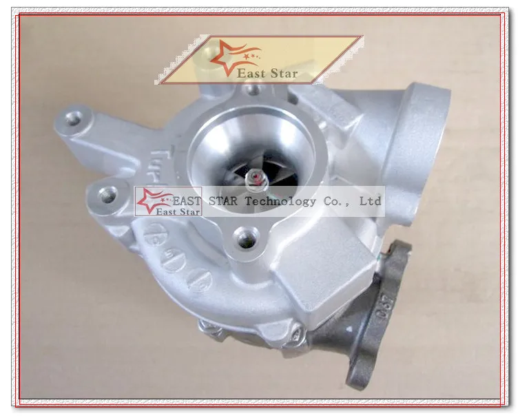 1pc Twin Turbo RHV4 VB22 17201-51020 17201-51021 For TOYOTA Land Cruiser 200 series D-40 V8 1VD-FTV VDJ76 VDJ78 VDJ79 4.5L (5)