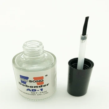 

15 ML False Eyelash Glue Remover Liquid Debonder Eyelash Extension Glue Gel Remover Eyelashes Glue Adhesive Makeup Tools