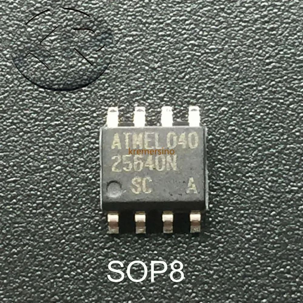 

5pcs EEPROM 25640 memory chip erasable programmable read EPROM 25640 SOP8 25640 TSSOP8