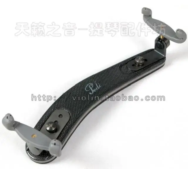 

Original ! pedi titanium alloy carbon fiber violin shoulder pads shoulder pad