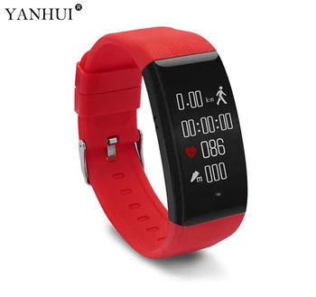 

Smart multi-functional sport smart bracelet DW06 Long-time sitting reminder Display of movement target completion Waterproof