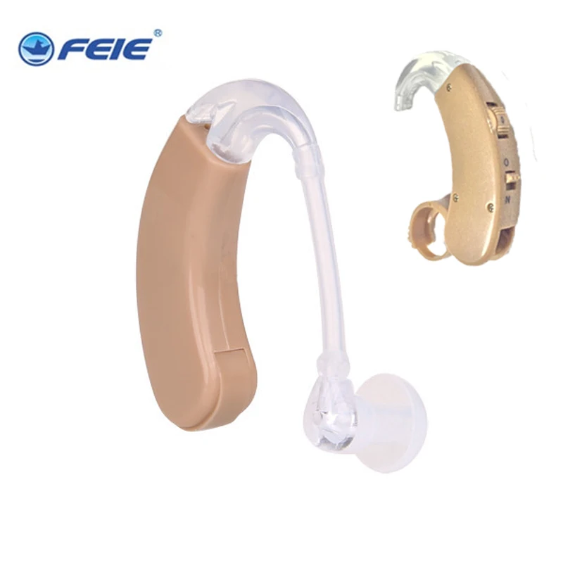 2024 New High-Power Digital Hearing AIDS For The Elderly And Young Deaf Hearing Aid Headphones Non-Rechargeable Volume Amplifier 5