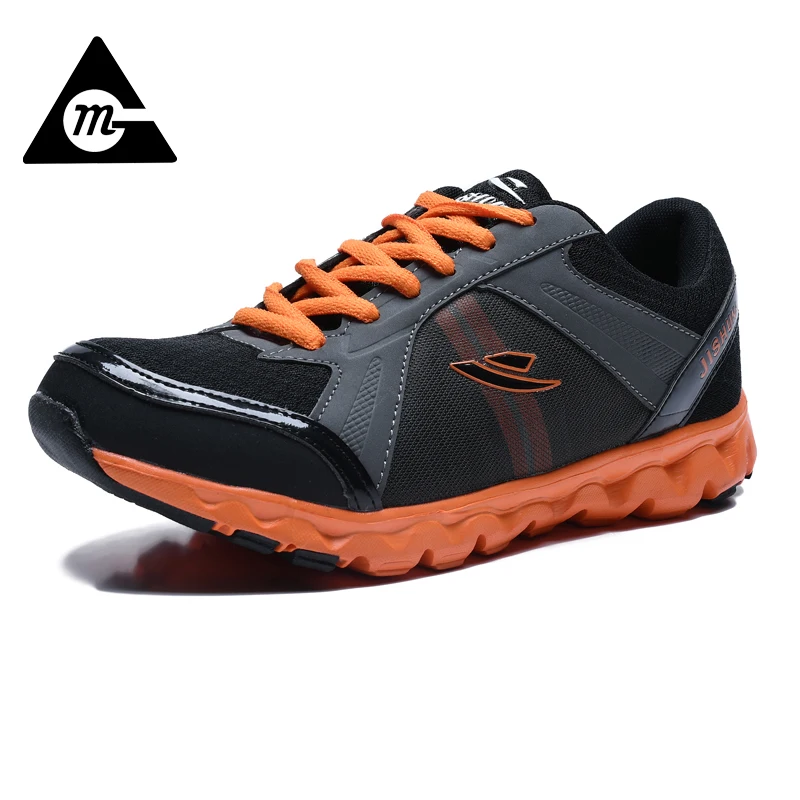 2017 New Style Sports Shoes Men Autumn Comfortable Lightweight Running