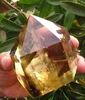 SUIRONG---410+++AAA NATURAL CITRINE SMOKY QUARTZ CRYSTAL POINT Healing 4