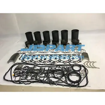 

E13C rebuild kit with full gasket kit and engine bearing For Hino