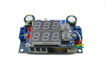 

MPPT Solar Panel Controller 5A DC-DC Step-down CC/CV Charging Module