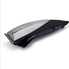 Профессиональная Проводная машинка для стрижки волос, электрический парикмахерский триммер, бритва, резак, Парикмахерская, набор для стрижки головы взрослых