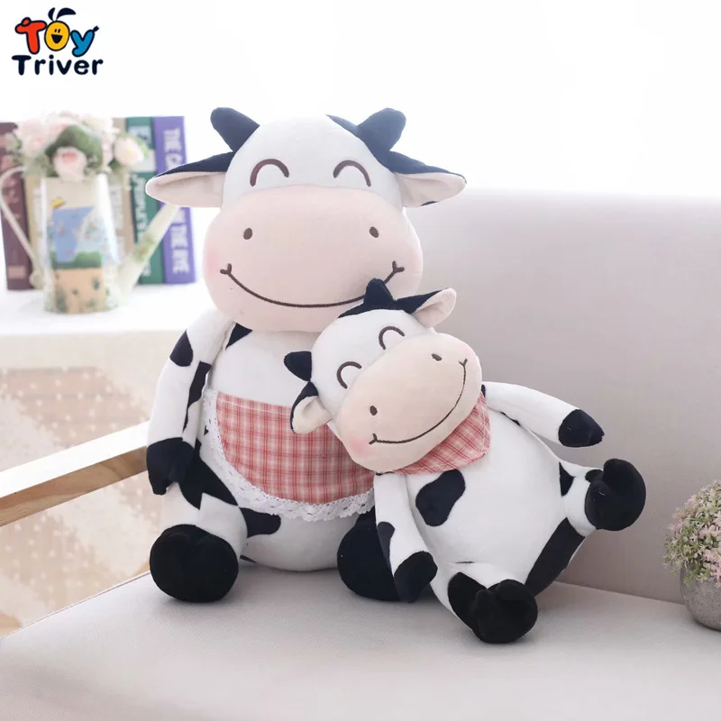 plush cows