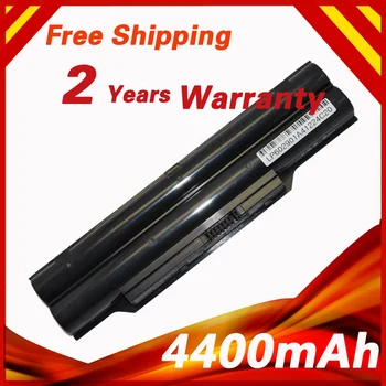 

6 cells FPCBP250 FPCBP250AP FMVNBP186 Laptop Battery For Fujitsu LifeBook A530 A531 AH530 AH531 LH530 LH520 LH701A LH701 PH521