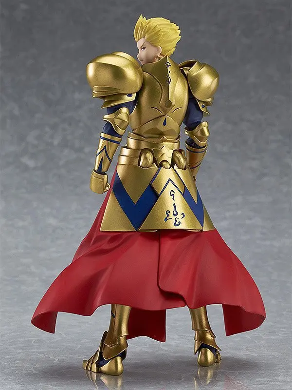 15 см Fate stay night Archer Gilgamesh Figma#300 фигурка ПВХ игрушки коллекция аниме мультфильм модель игрушки коллекционная