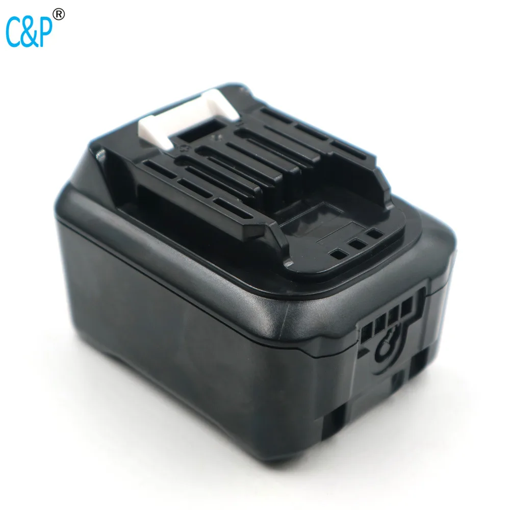 

C&P Mak 10.8VB 3.0Ah-6.0Ah,Li-ion197390-1,BL1015,1973901,BL1021B,BL1041B,BL1015B,BL1020B,BL1040B,197402,TD110D,TD110DY1J battery