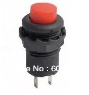 

Push Button switch, 12mm momentary