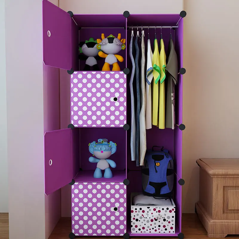 Cabinet Double Green Resin Product Family Pp Material Simple