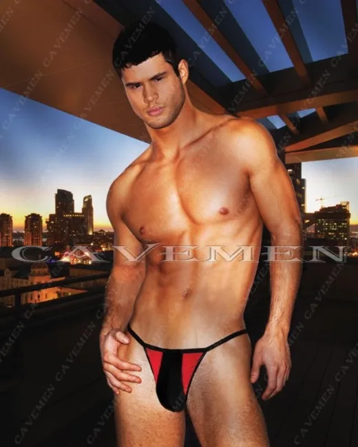 

Sexy color underwear male G-string * 3448 *Sexy lingerie G-STRING Thongs T-BACK