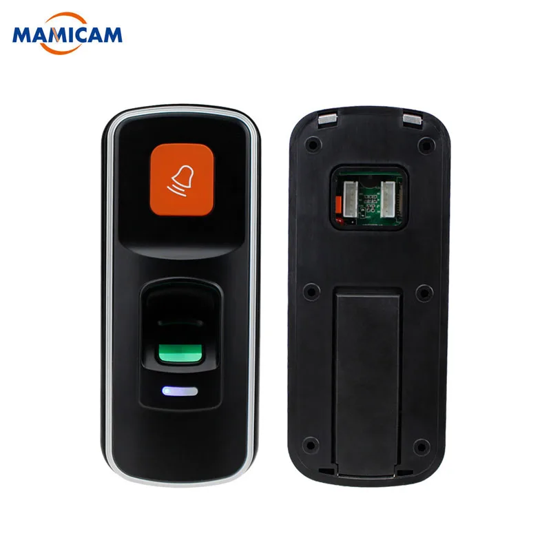 

RFID Fingerprint Lock Access Control Reader Fingerprint access controller Door Opener Support SD Card