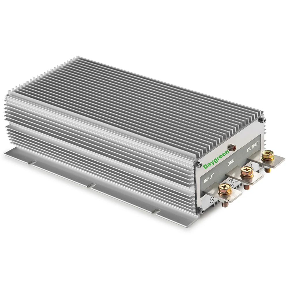 

Free Shipping 12V to 24V 60A 1440W Transformator Step Up Price Module Contactor Promotion For Automotives Daygreen CE