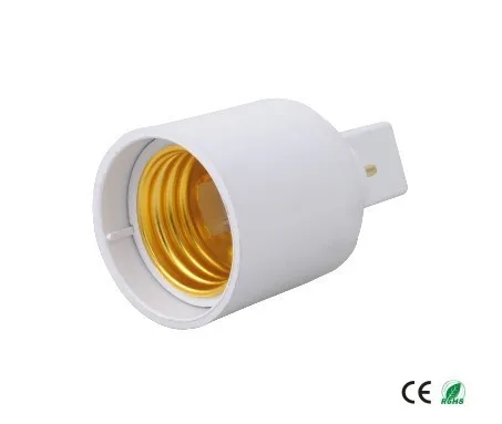 G23 Male to E27 Female Adapter Converter (5)