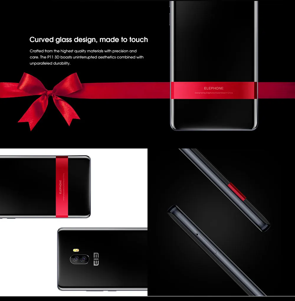 ELEPHONE P11 3D 4G Smartphone