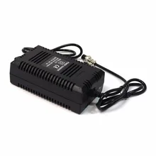 36 вольт Батарея Зарядное устройство электрический самокат ATV велосипед Electrombile Электровагон 36 В DC