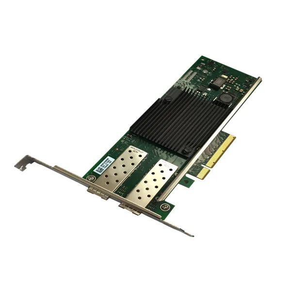 X710 DA2 для конвергентных сетевых адаптеров INTEL Ethernet 10Gbe с двумя PCI Express 3 0|Детали