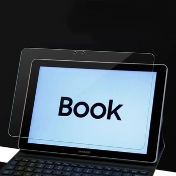

Tempered Glass For Samsung Galaxy Book 10.6" W620 W627 Super Clear 9H Hardness Anti Scratch Screen Protector Protective Film