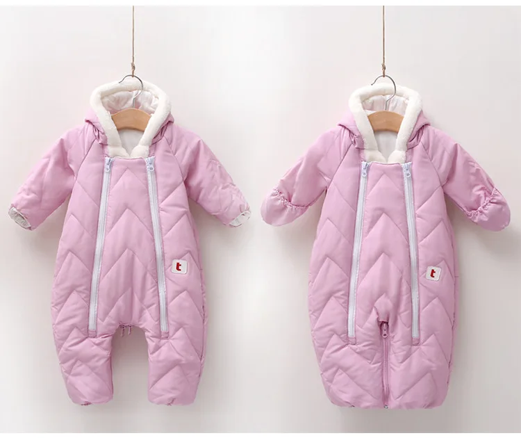 jumpsuit baby winter 07