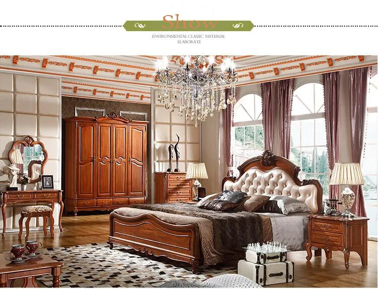 us 850 0 americano letto in legno letto classico europeo mobili in stile country americano letto matrimoniale 1 8 m 10309 bed furniture