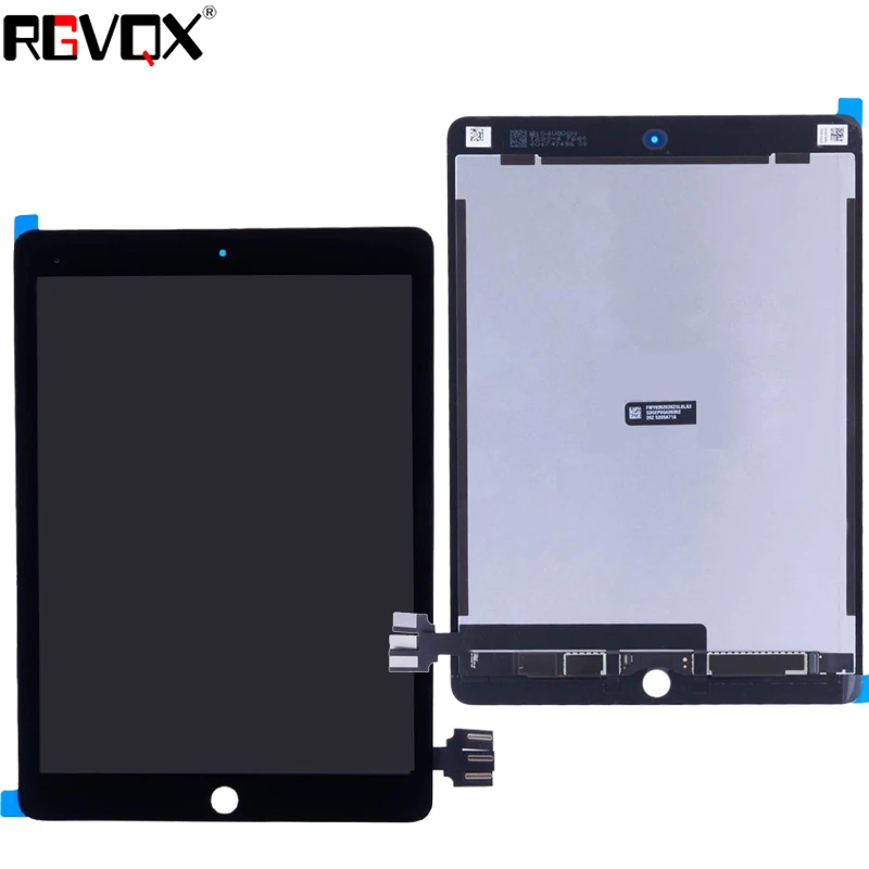 

RLGQDX LCD Display Digitizer panel Replacement Repair parts For iPad Pro 9.7 inch A1673 A1674 A1675 By Free Shipping