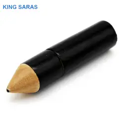 Флеш-накопитель KING SARAS wood bkack с цветным карандашом, usb флэш-накопитель, 64 ГБ, usb2.0, 4 ГБ, 8 ГБ, 16 ГБ, 32 ГБ, usb2.0, флешка