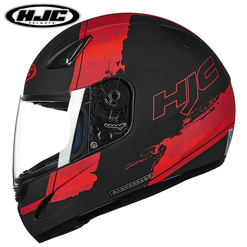 Authentic New design HJC CS 14 motorcycle Full Face helmet