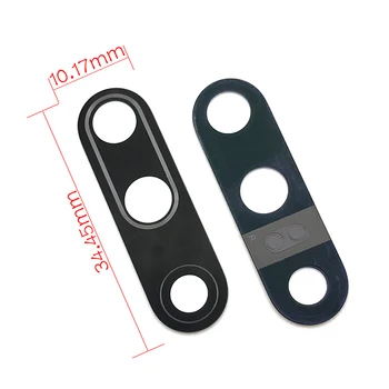 

100pcs/lots For Oneplus 7 Pro 1+ 7 pro oneplus7 pro Back Rear Camera Glass Lens Cover With Adhesive