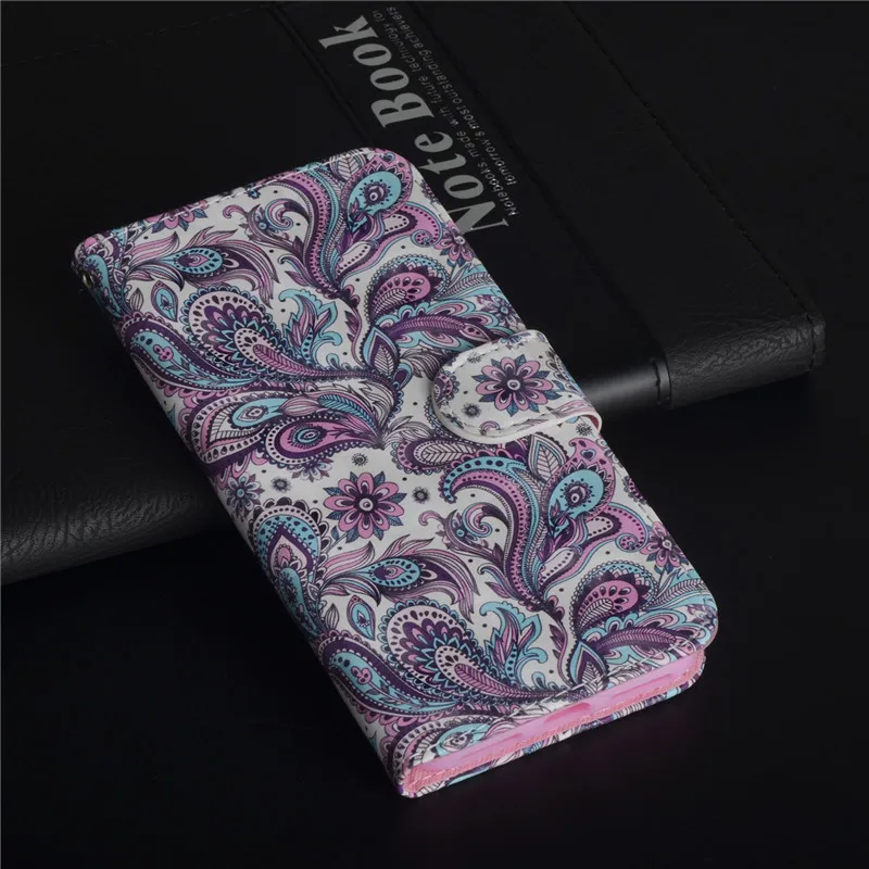 3D кожаный флип-чехол для iPhone 11 Pro X XR XS Max 10 8 7 6 6S Plus 5 5S SE бумажник визитница Магнитная подставка чехол для телефона s сумка