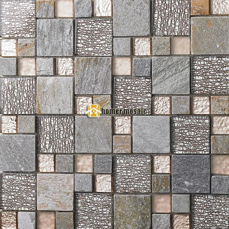 Gris carreaux de verre achetez des lots à petit prix gris carreaux ... Dosseret décor Gris