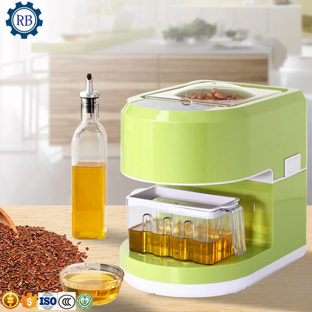 Oil extractor popular sesame oil making machine mini press expeller | Бытовая техника