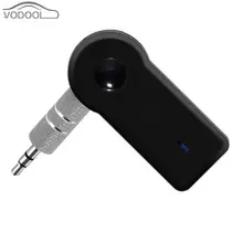 Portable Mini 3.5mm AUX Wireless Bluetooth Receiver BT 3.0+EDR Handsfree Audio Stereo Music Receiving Adapter with USB Cable