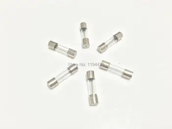 

100pcs/Lot Fast Acting Quick Blow Glass Fuse 5x20mm 3A 250V Tube Fuse 5mm x 20mm